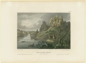 Die Steinmauern